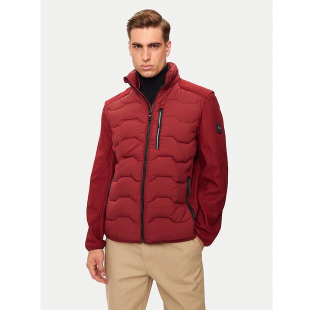 Демисезонная куртка Tom Tailor 1041308, красная, стандартный крой S
Демисезонная куртка Tom Tailor 1041308, красная, стандартный крой S