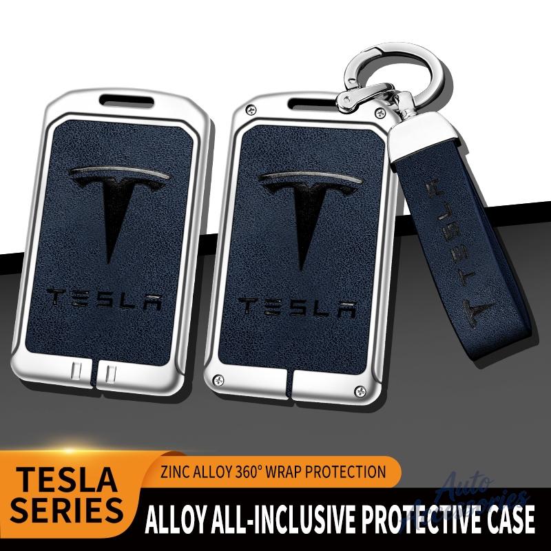 Leather Car Key Case Cover NFC Card Alloy Protection Shell Keyring For Tesla Model 3 Model Y Model S X Keychain Auto Accessories
Leather Car Key Case Cover NFC Card Alloy Protection Shell Keyring For Tesla Model 3 Model Y Model S X Keychain Auto Accessories