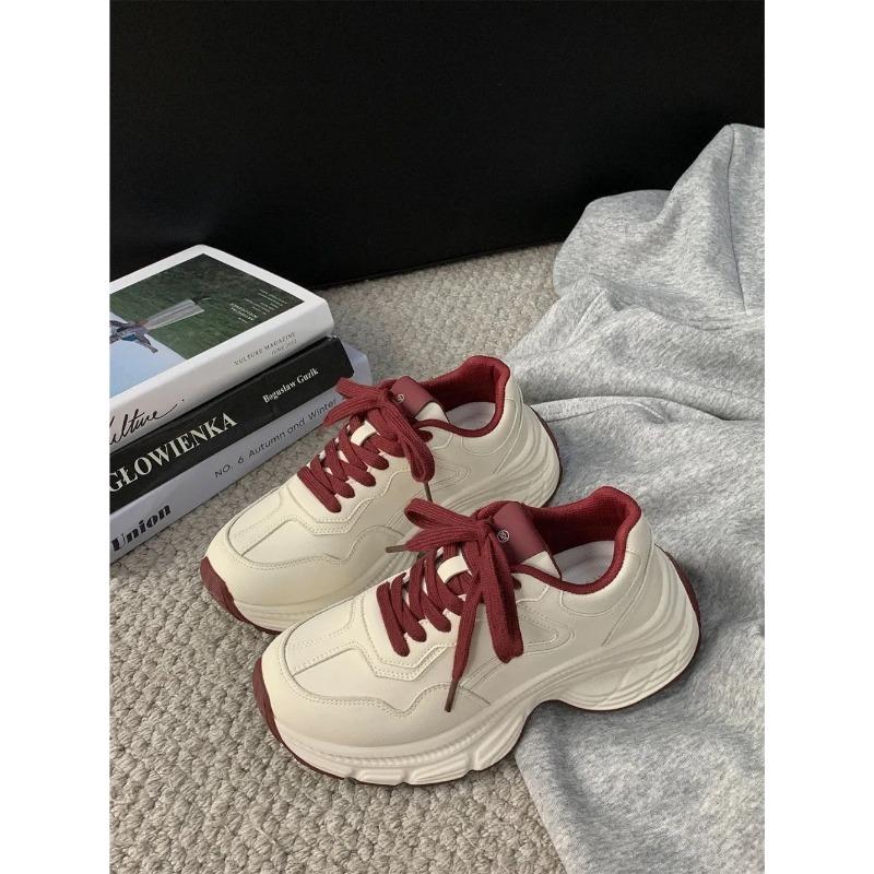 Повседневная женская спортивная обувь Весна Осень Дизайнерская Роскошная Мода 2025 Предложения Повседневная Рутина Легкая Новая 39 Женская Обувь Распродажа 40