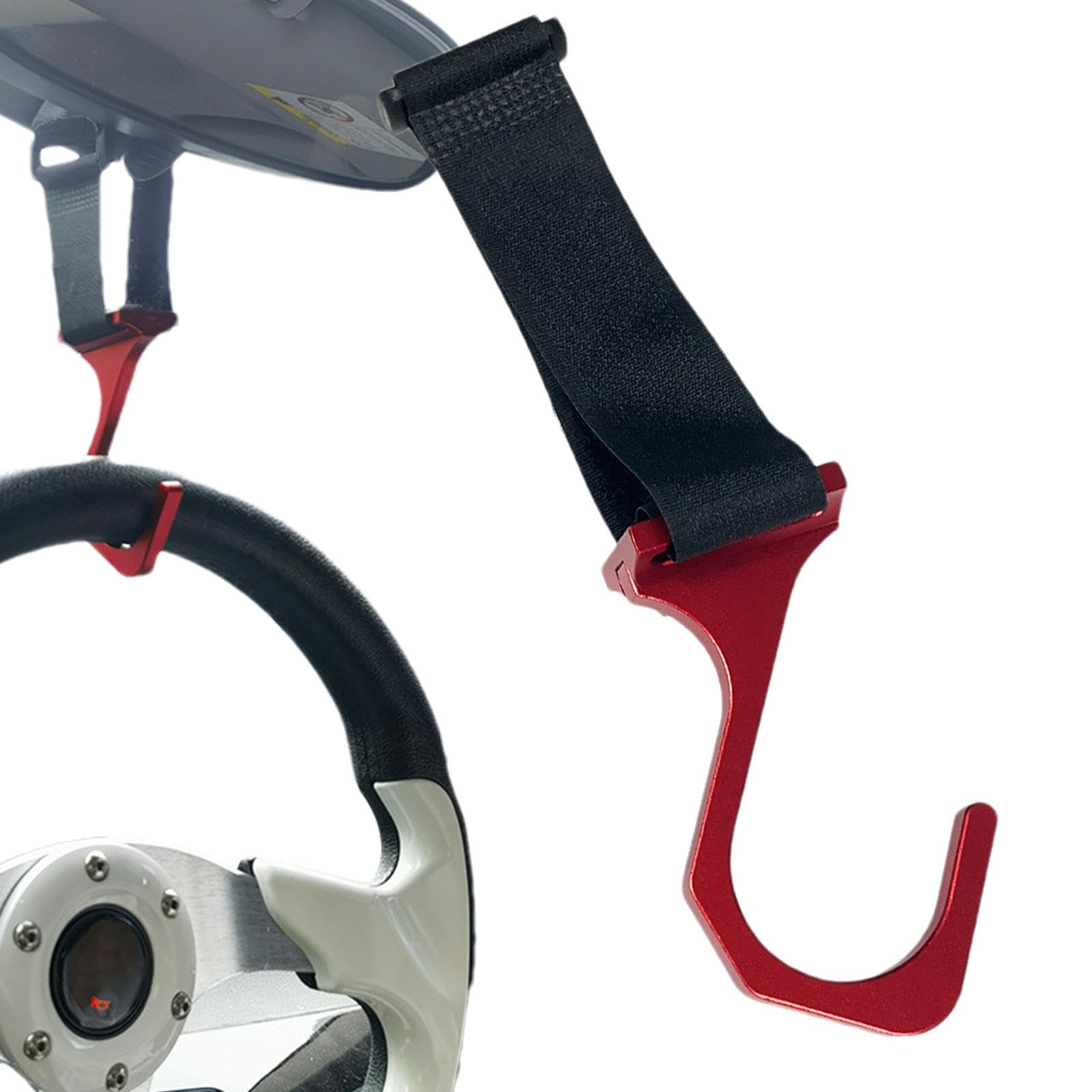 Крючок на руль, Крючок-вешалка для ручки | Быстросъемная вешалка для ручки Регулируемый автомобильный руль Please refer to the description красный
Крючок на руль, Крючок-вешалка для ручки | Быстросъемная вешалка для ручки Регулируемый автомобильный руль Please refer to the description красный