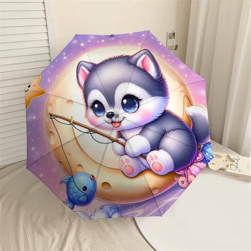 1PC Moon Fishing Umbrella-8-Rib Reinforced Portable Folding Travel Suitable for All Seasons Outdoor Daily Use Is an Ideal Choice -F340
1PC Moon Fishing Umbrella-8-Rib Reinforced Portable Folding Travel Suitable for All Seasons Outdoor Daily Use Is an Ideal Choice -F340