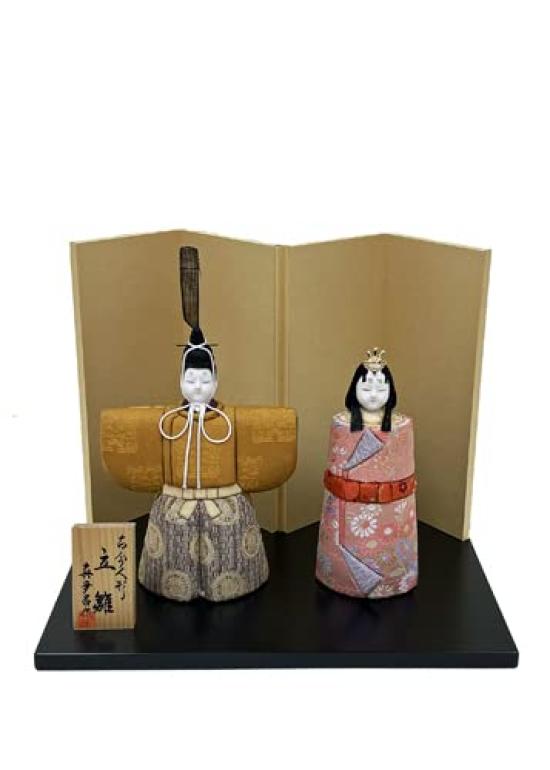 Mataro Kanabayashi Kimekomi Желтый дуб, окрашенный в этот цветовой узор императорского принца, имеет ровный стоячий Kimekomi Hina Hina First Overseas Compact
Mataro Kanabayashi Kimekomi Желтый дуб, окрашенный в этот цветовой узор императорского принца, имеет ровный стоячий Kimekomi Hina Hina First Overseas Compact