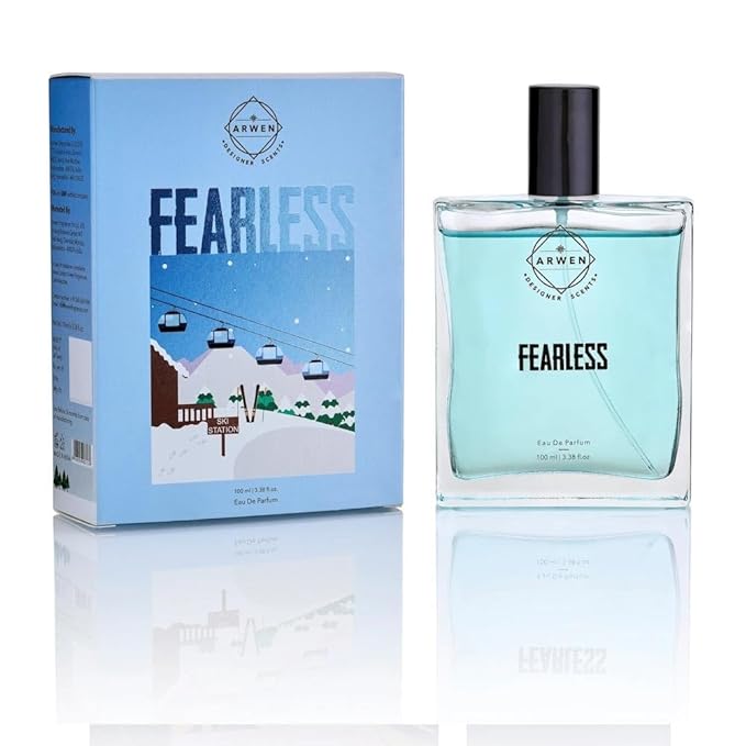 Arwen Designer Scents Fearless Eau De Parfum Парфюм унисекс | Свежий и пряный стойкий ароматизатор EDP, 100 мл 100 ml
Arwen Designer Scents Fearless Eau De Parfum Парфюм унисекс | Свежий и пряный стойкий ароматизатор EDP, 100 мл 100 ml
