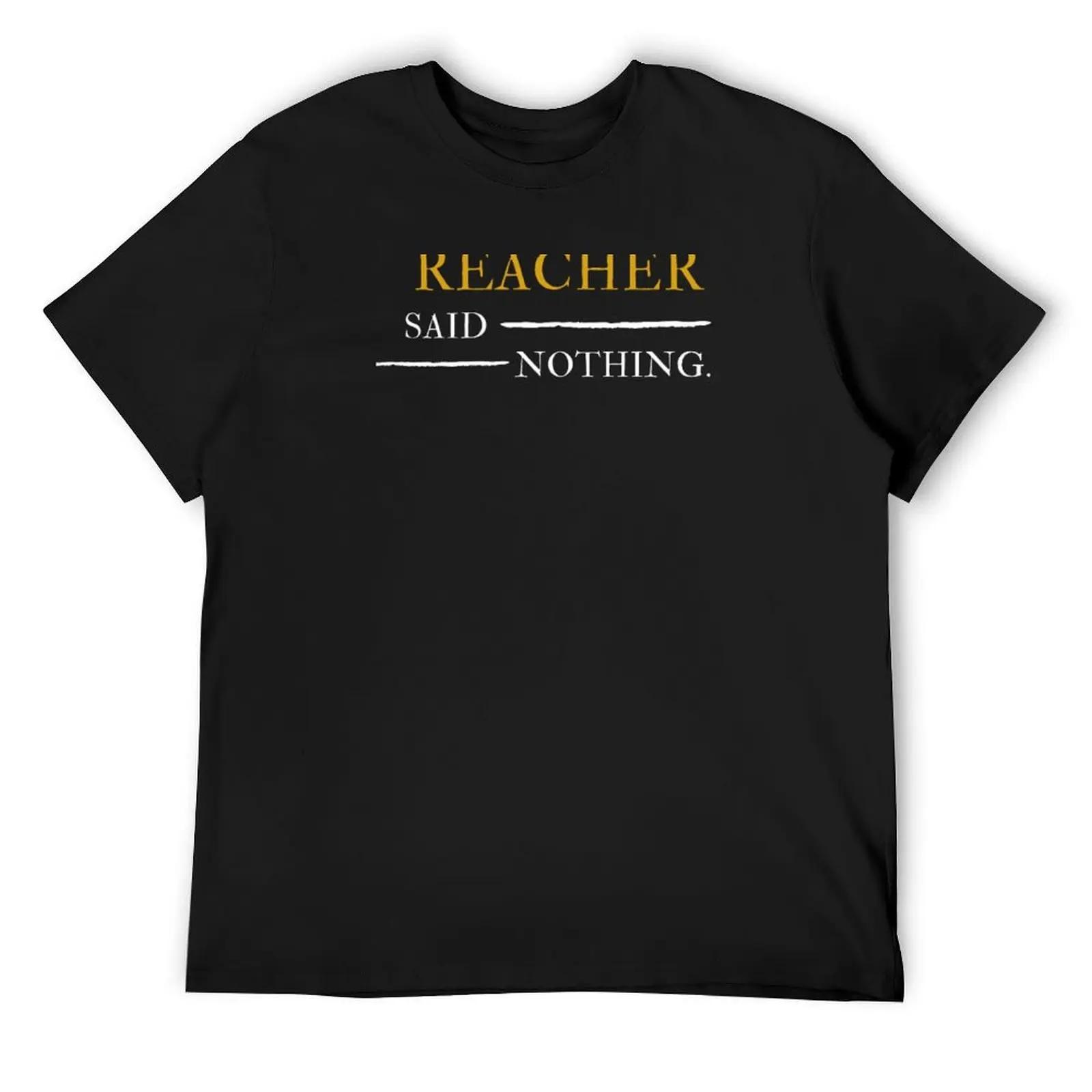 Jack Reacher T-Shirt plus sizes anime clothes mens graphic t-shirts hip hop XL
Jack Reacher T-Shirt plus sizes anime clothes mens graphic t-shirts hip hop XL