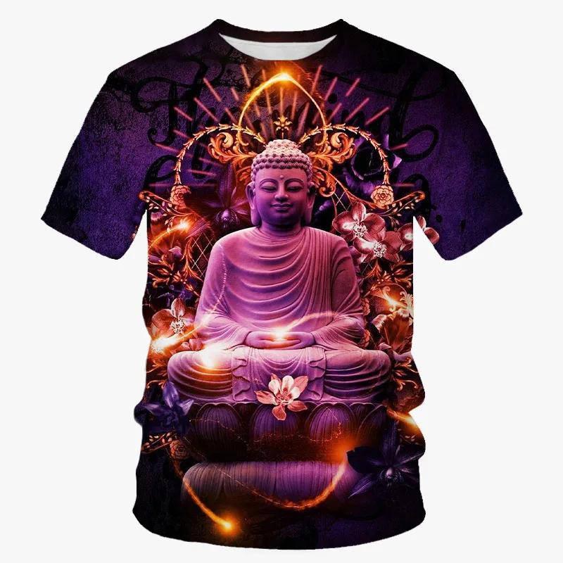 3D Printed Buddha Shakyamuni T Shirt Men s Buddhism Pattern Tees Summer Harajuku Round Neck Tops Oversized T-Shirts Short Sleeve 2XL
3D Printed Buddha Shakyamuni T Shirt Men s Buddhism Pattern Tees Summer Harajuku Round Neck Tops Oversized T-Shirts Short Sleeve 2XL