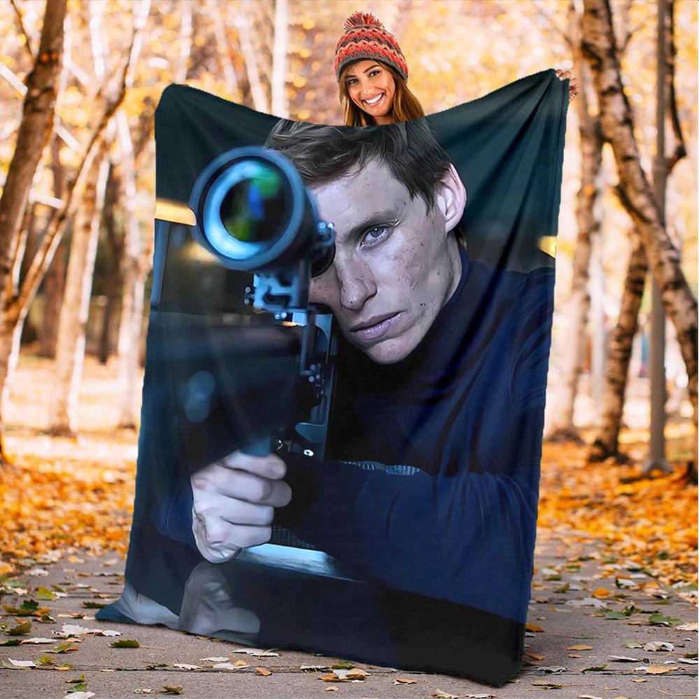 1pc Sniper, Night Vision, Tactical Gear Digital Printed Flannel Blanket, Super Soft Plush Fleece Bed Cover, Multipurpose Four Season Blanket 150x180cm
1pc Sniper, Night Vision, Tactical Gear Digital Printed Flannel Blanket, Super Soft Plush Fleece Bed Cover, Multipurpose Four Season Blanket 150x180cm