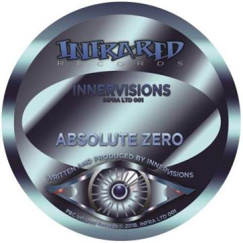 12inch Record INNERVISIONS - Absolute Zero INFRALTD001 Infrared 2018 UK Reggae, Ska & Dub
12inch Record INNERVISIONS - Absolute Zero INFRALTD001 Infrared 2018 UK Reggae, Ska & Dub