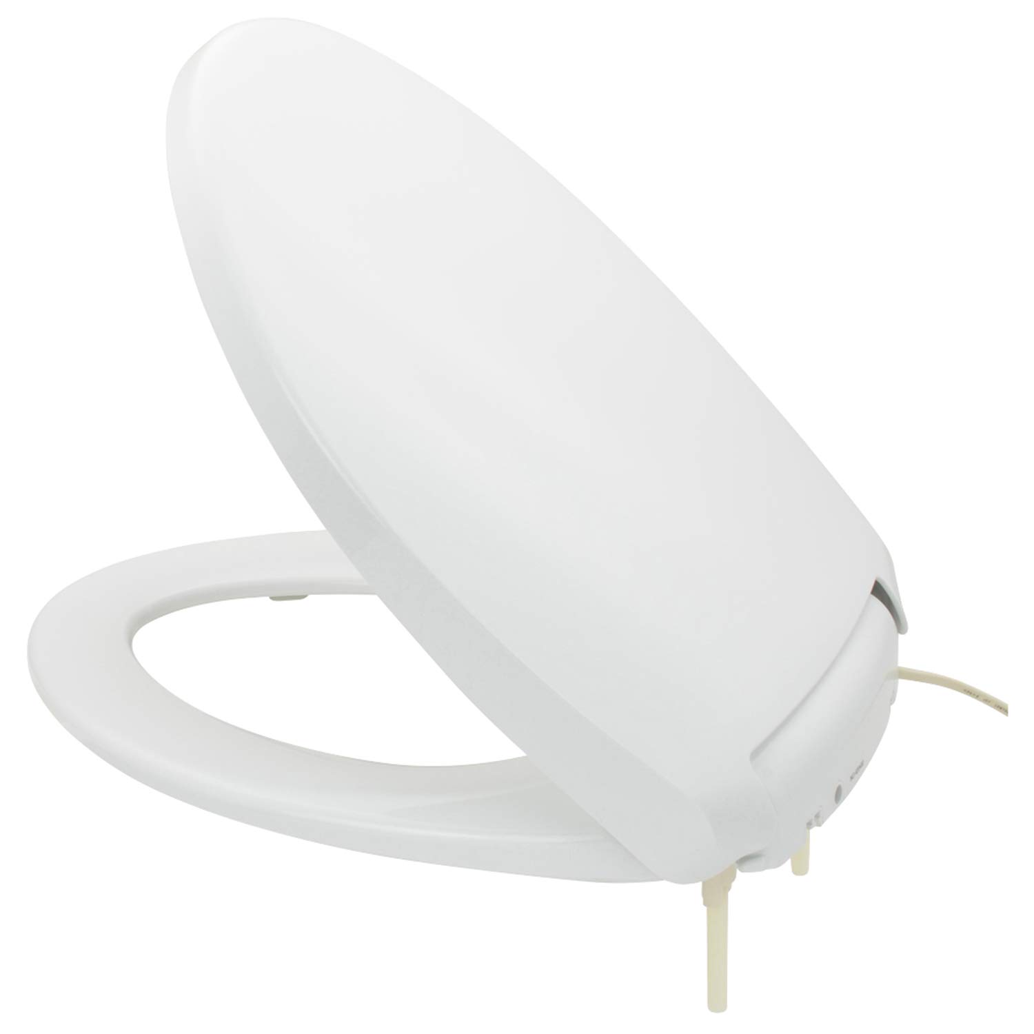 GAONA Kore Eyan Heated Toilet Front-Round Seat, White, GA-NB006
GAONA Kore Eyan Heated Toilet Front-Round Seat, White, GA-NB006