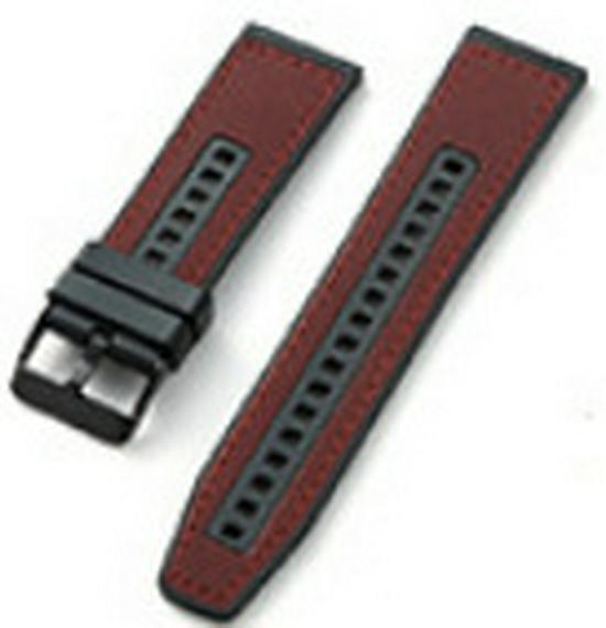 Two-Tone Silicone Watch Band for Huawei & Samsung Watch 5/6 22MM бордовий
Two-Tone Silicone Watch Band for Huawei & Samsung Watch 5/6 22MM бордовий