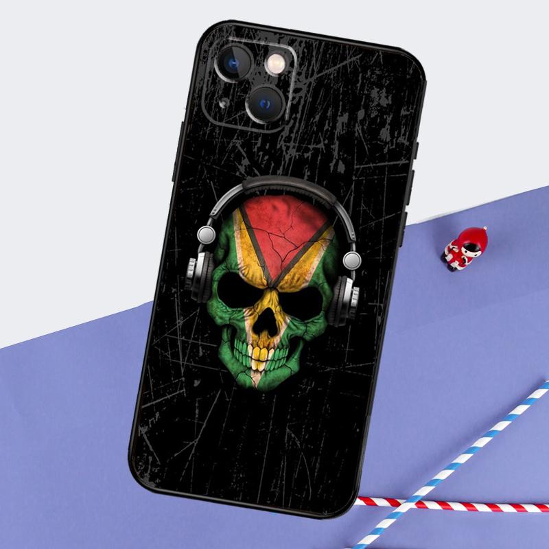 Guyana Flag Phone Case For iPhone 16 Pro Max 12 13 Mini 11 14 15 Pro Max XR 15 16 Plus 16e Back Cover iPhone 13
Guyana Flag Phone Case For iPhone 16 Pro Max 12 13 Mini 11 14 15 Pro Max XR 15 16 Plus 16e Back Cover iPhone 13