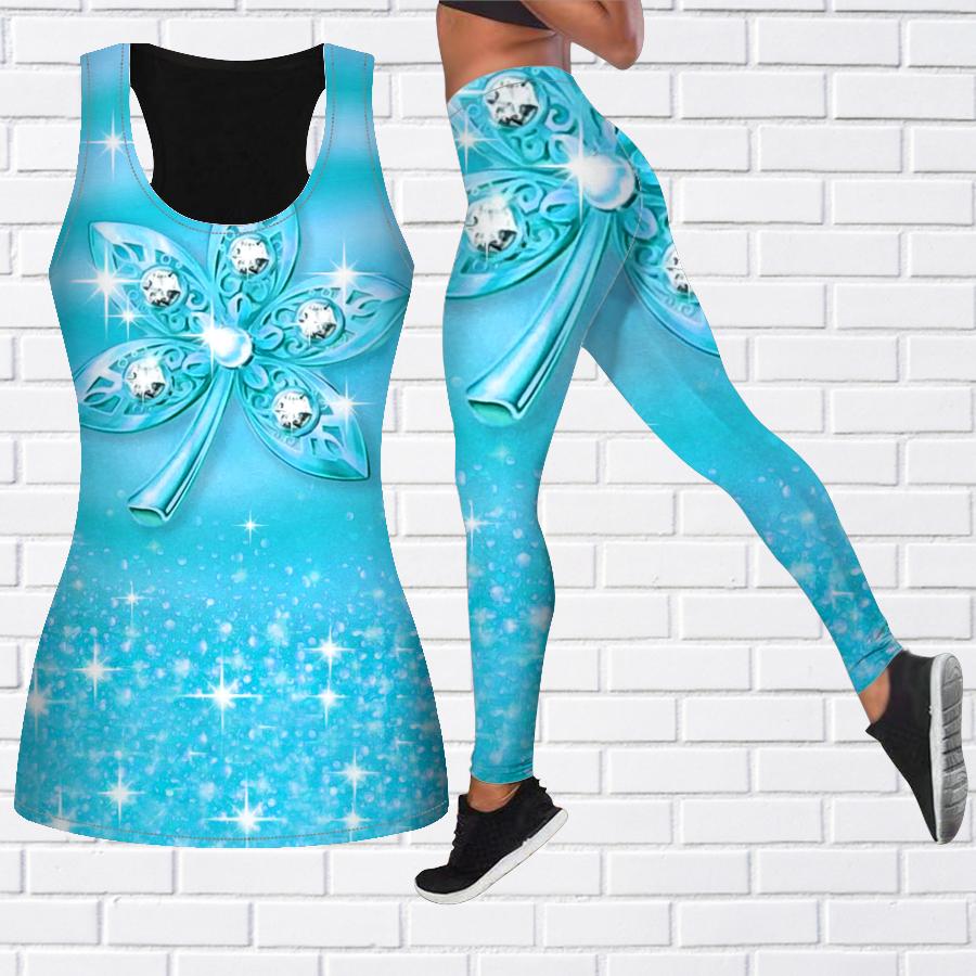 Экипировка для йоги с принтом хрустальных листьев для женщин, модные леггинсы для тренировок, спортивные повседневные штаны для фитнеса и йоги XL светло-синий
Экипировка для йоги с принтом хрустальных листьев для женщин, модные леггинсы для тренировок, спортивные повседневные штаны для фитнеса и йоги XL светло-синий