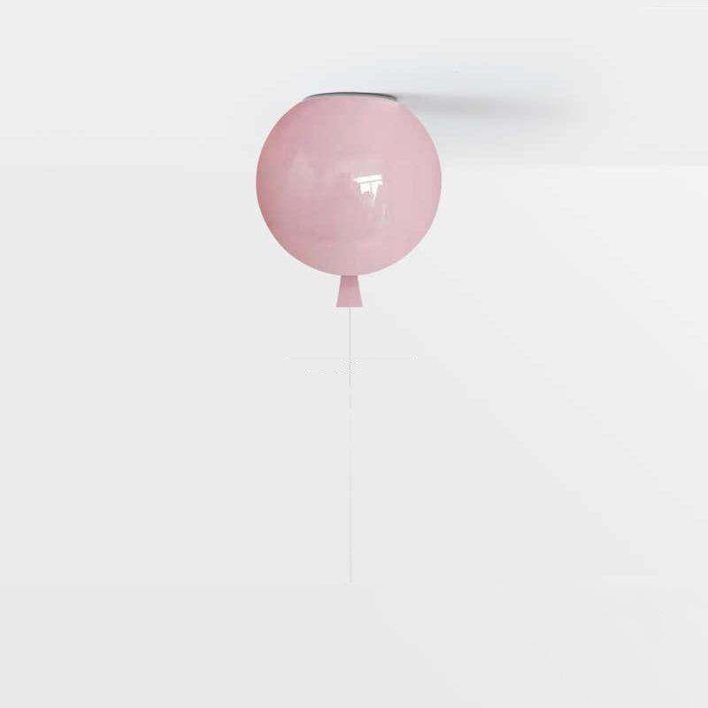 Children s Princess Room Ceiling Lamp - Creative Balloon Design for Bedroom, Balcony, Colored Kindergarten, or Playground Décor 25cm Diameter
Children s Princess Room Ceiling Lamp - Creative Balloon Design for Bedroom, Balcony, Colored Kindergarten, or Playground Décor 25cm Diameter