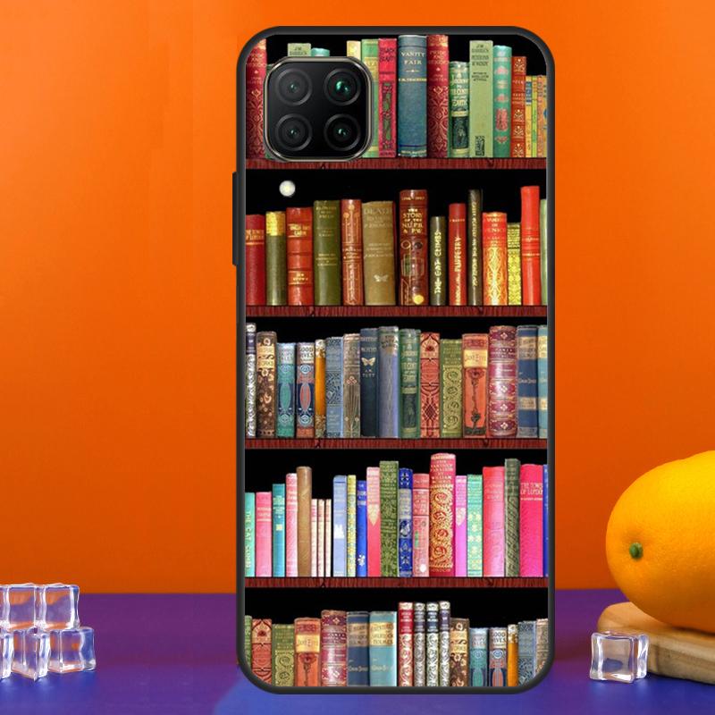 Vintage BOOK Bookworm bookshelf For Huawei Nova 12s 12i 11i 5T 9 10 SE Y91 Y90 Y60 Y70 Y72 Y61 P60 Pro P20 P40 P30 Lite Case Huawei Nova Y91
Vintage BOOK Bookworm bookshelf For Huawei Nova 12s 12i 11i 5T 9 10 SE Y91 Y90 Y60 Y70 Y72 Y61 P60 Pro P20 P40 P30 Lite Case Huawei Nova Y91