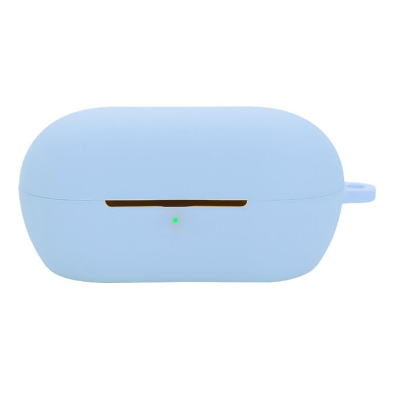 Гибкий защитный чехол для наушников, водостойкая защита для WF-C710N, Bluetooth-совместимые наушники, гарнитуры небесно-голубой
Гибкий защитный чехол для наушников, водостойкая защита для WF-C710N, Bluetooth-совместимые наушники, гарнитуры небесно-голубой