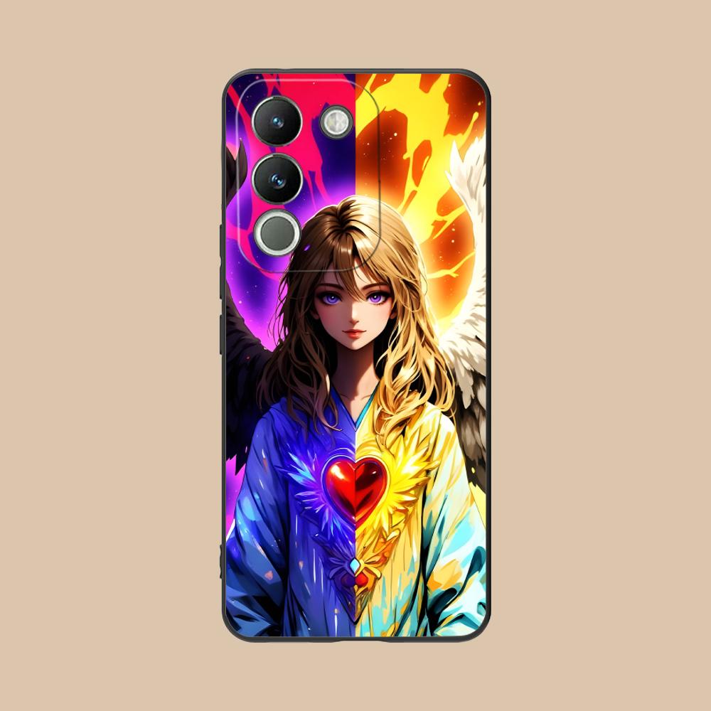 Yugioh Change of Heart Phone Case for VIVO Y77 76 75 74 73 72 58 56 55 51 50 38 36 Y19 Y18 Y03 Y01 5G Soft TPU Shockproof Cover vivo Y01
Yugioh Change of Heart Phone Case for VIVO Y77 76 75 74 73 72 58 56 55 51 50 38 36 Y19 Y18 Y03 Y01 5G Soft TPU Shockproof Cover vivo Y01