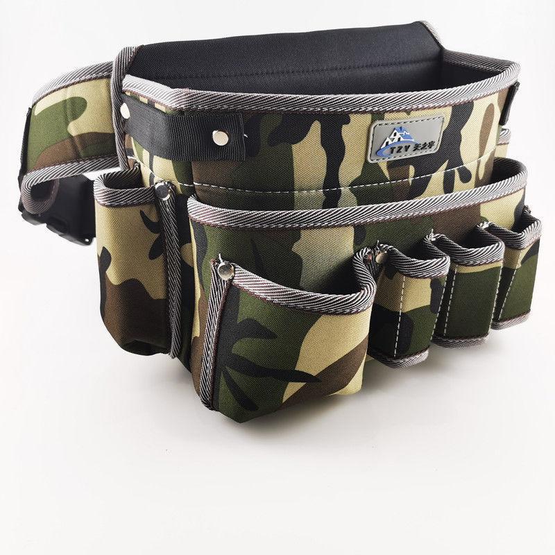 Tianzhiyu Woodworking Tool Bag Multifunctional Waist Bag Electrician Waist Bag Hardware Repair Hanging Bag Oxford Cloth Tool Pouch 588
Tianzhiyu Woodworking Tool Bag Multifunctional Waist Bag Electrician Waist Bag Hardware Repair Hanging Bag Oxford Cloth Tool Pouch 588