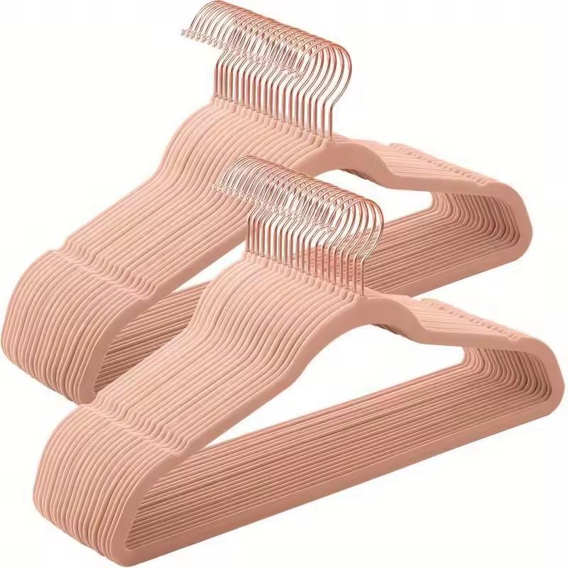Velvet Clothes Hangers 30/50 Pack Non-Slip with Shoulder Notches Pants Bar 360° Swivel Hook for Suit Storage 30 Pack рожевий
Velvet Clothes Hangers 30/50 Pack Non-Slip with Shoulder Notches Pants Bar 360° Swivel Hook for Suit Storage 30 Pack рожевий