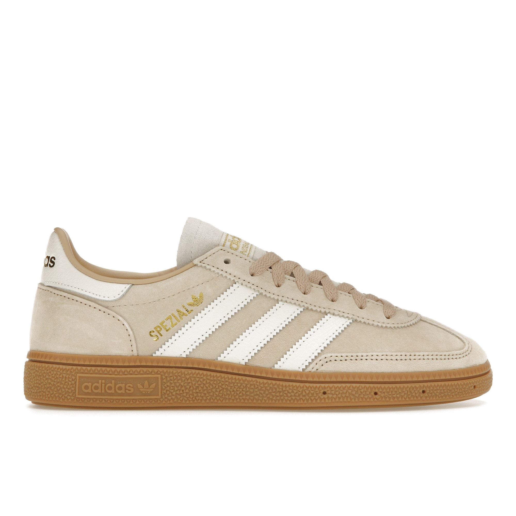 Adidas Кроссовки Handball Spezial Magic Beige Gum Unisex коричневые с оттенком белого ID8779
Adidas Кроссовки Handball Spezial Magic Beige Gum Unisex коричневые с оттенком белого ID8779
