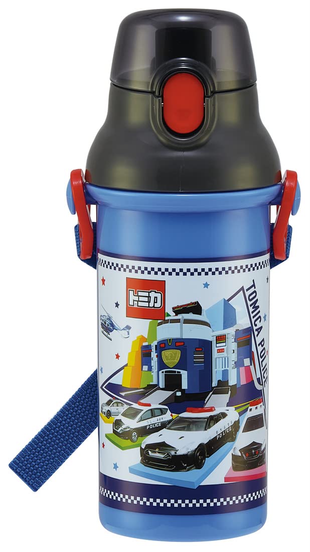 Пластиковая бутылка для воды Skater 480 мл антибактериальная Tomica 22 для мальчиков, сделано в Японии, детская Ag+ PSB5SANAG-A
Пластиковая бутылка для воды Skater 480 мл антибактериальная Tomica 22 для мальчиков, сделано в Японии, детская Ag+ PSB5SANAG-A