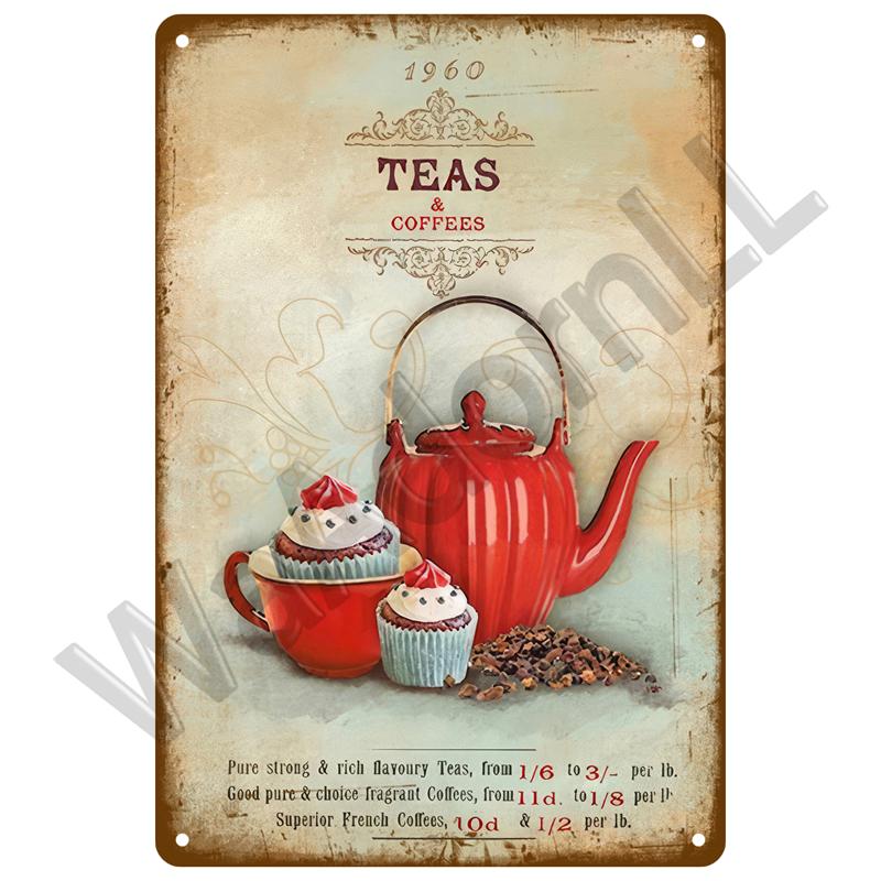 Настенный декор для фаст-фуда, металлическая табличка, винтажная жестяная вывеска, железная картина для вечеринки, кухня, магазин, ресторан, кафе, закусочная, бар 20x30cm
Настенный декор для фаст-фуда, металлическая табличка, винтажная жестяная вывеска, железная картина для вечеринки, кухня, магазин, ресторан, кафе, закусочная, бар 20x30cm