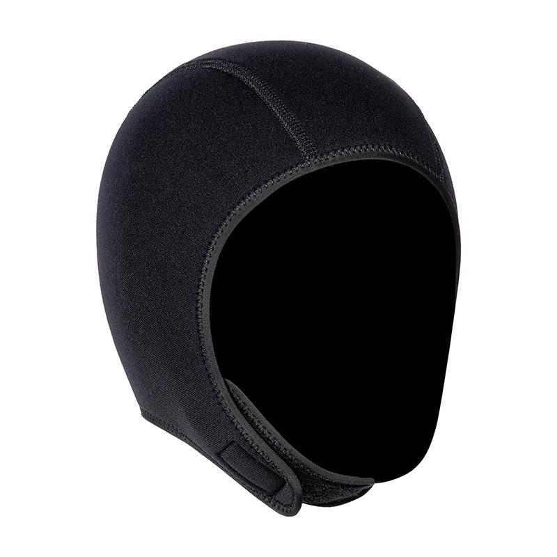 3MM Neoprene Diving Cap - Men s & Women s Warm Sun Protection Snorkeling & Surfing Hood L чорний
3MM Neoprene Diving Cap - Men s & Women s Warm Sun Protection Snorkeling & Surfing Hood L чорний