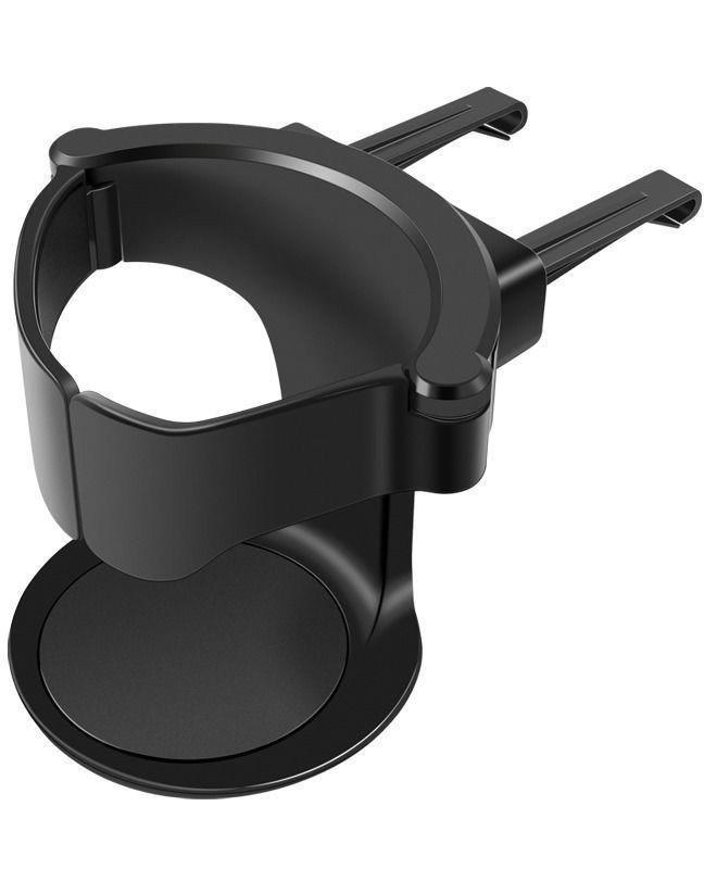 Car Air Vent Universal Drink Holder: Cups, Tea, Milk, Ashtray
Car Air Vent Universal Drink Holder: Cups, Tea, Milk, Ashtray