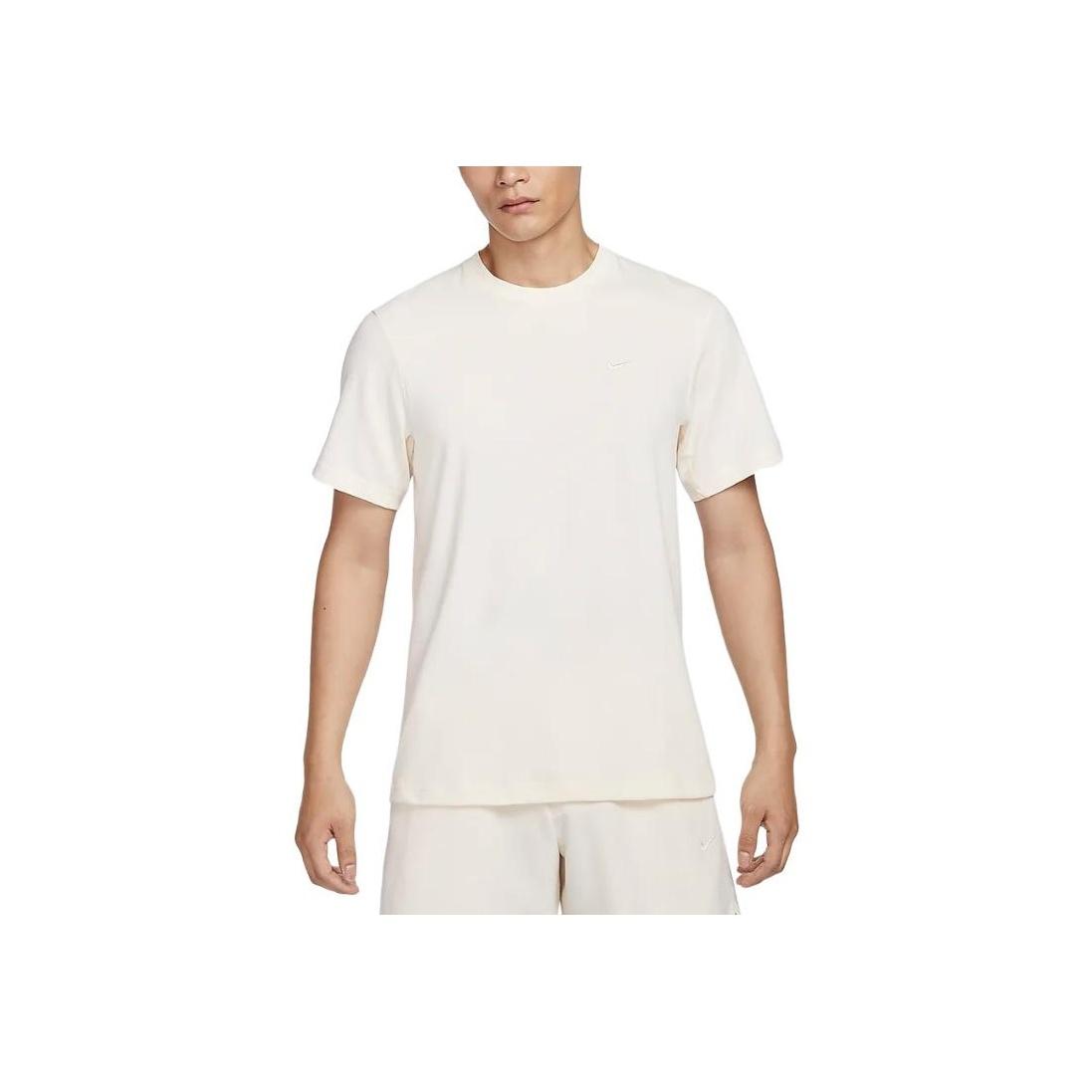 Nike Dri-FIT Primary Breathable Quick-Dry Crew Neck Short Sleeve T Shirt Men Tops Light-Ivory DV9832-110
Nike Dri-FIT Primary Breathable Quick-Dry Crew Neck Short Sleeve T Shirt Men Tops Light-Ivory DV9832-110