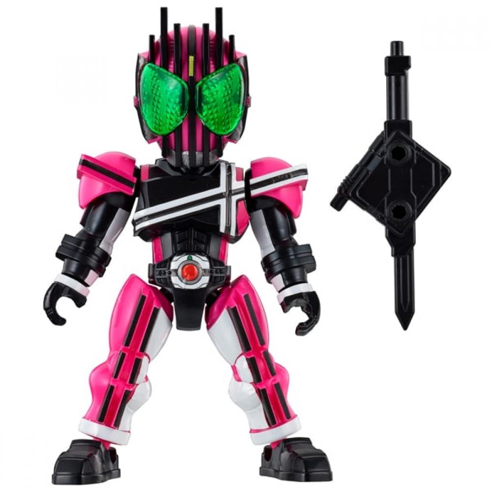 Bandai Quick Builders Kamen Rider Decade
Bandai Quick Builders Kamen Rider Decade