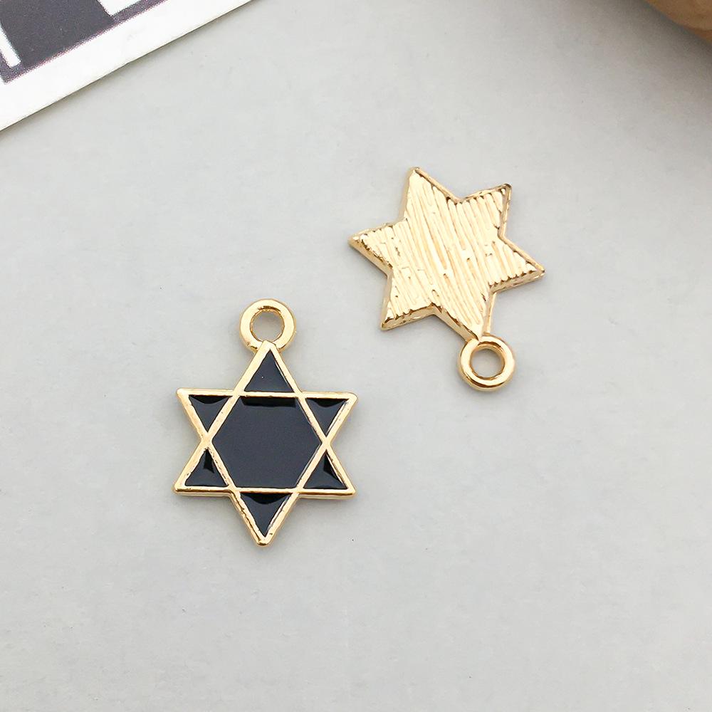 Набір аксесуарів для ювелірних виробів з чорного сплаву з мультяшними тваринами та емаллю
Набір аксесуарів для ювелірних виробів з чорного сплаву з мультяшними тваринами та емаллю