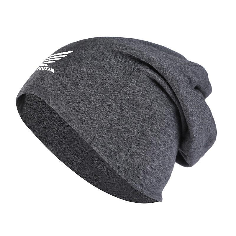 Warm Knitted Cap Hip Hop Bonnet Hat Autumn Winter Outdoor Beanies Hats Adult For Honda CB400 CB650 FCBF CBR25ORR CRF SH3O0 NC75O сірий
Warm Knitted Cap Hip Hop Bonnet Hat Autumn Winter Outdoor Beanies Hats Adult For Honda CB400 CB650 FCBF CBR25ORR CRF SH3O0 NC75O сірий