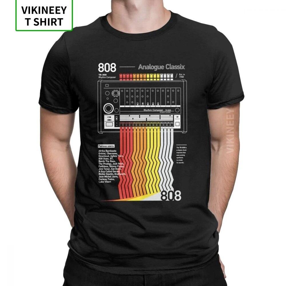 Футболка унисекс 808 Classix Vaporwave, новинка, футболки с короткими рукавами, топы с круглым вырезом, хлопчатобумажная ткань, последние футболки, уличная одежда для парней
Футболка унисекс 808 Classix Vaporwave, новинка, футболки с короткими рукавами, топы с круглым вырезом, хлопчатобумажная ткань, последние футболки, уличная одежда для парней