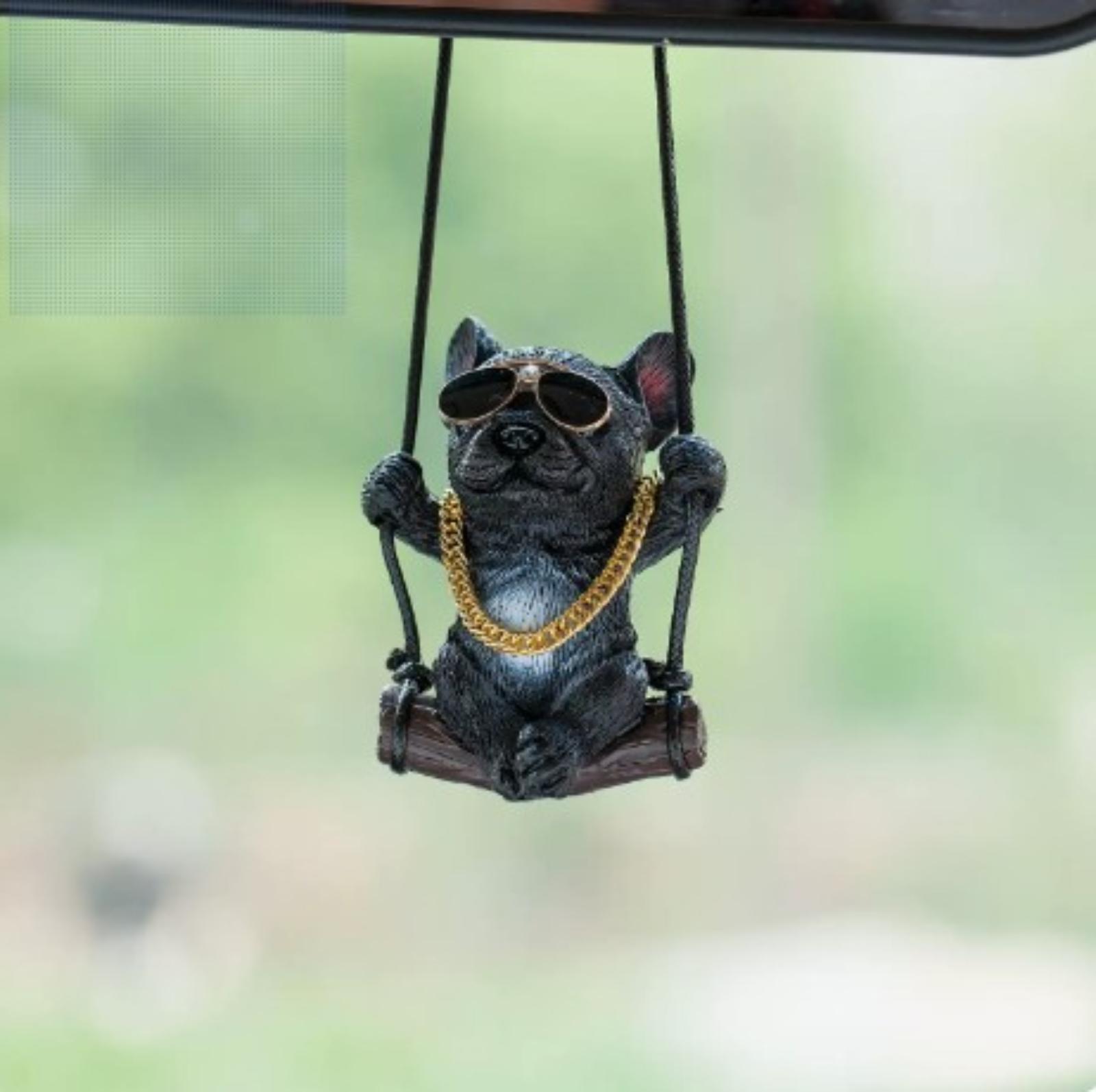 Аксессуары Автомобильные украшения Подвески для салона автомобиля Модные украшения для автомобиля Шарм для зеркала заднего вида One Size чёрный
Аксессуары Автомобильные украшения Подвески для салона автомобиля Модные украшения для автомобиля Шарм для зеркала заднего вида One Size чёрный