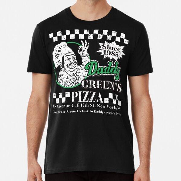 Daddy Green s Pizza Last Dragon T-Shirt S-5XL Best T-Shirt XL
Daddy Green s Pizza Last Dragon T-Shirt S-5XL Best T-Shirt XL