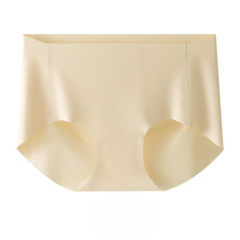 Women s Summer Sexy Antibacterial Ice Silk Cotton Crotches Quick Dry One Piece Type Light Permeable Briefs XXL тілесний
Women s Summer Sexy Antibacterial Ice Silk Cotton Crotches Quick Dry One Piece Type Light Permeable Briefs XXL тілесний