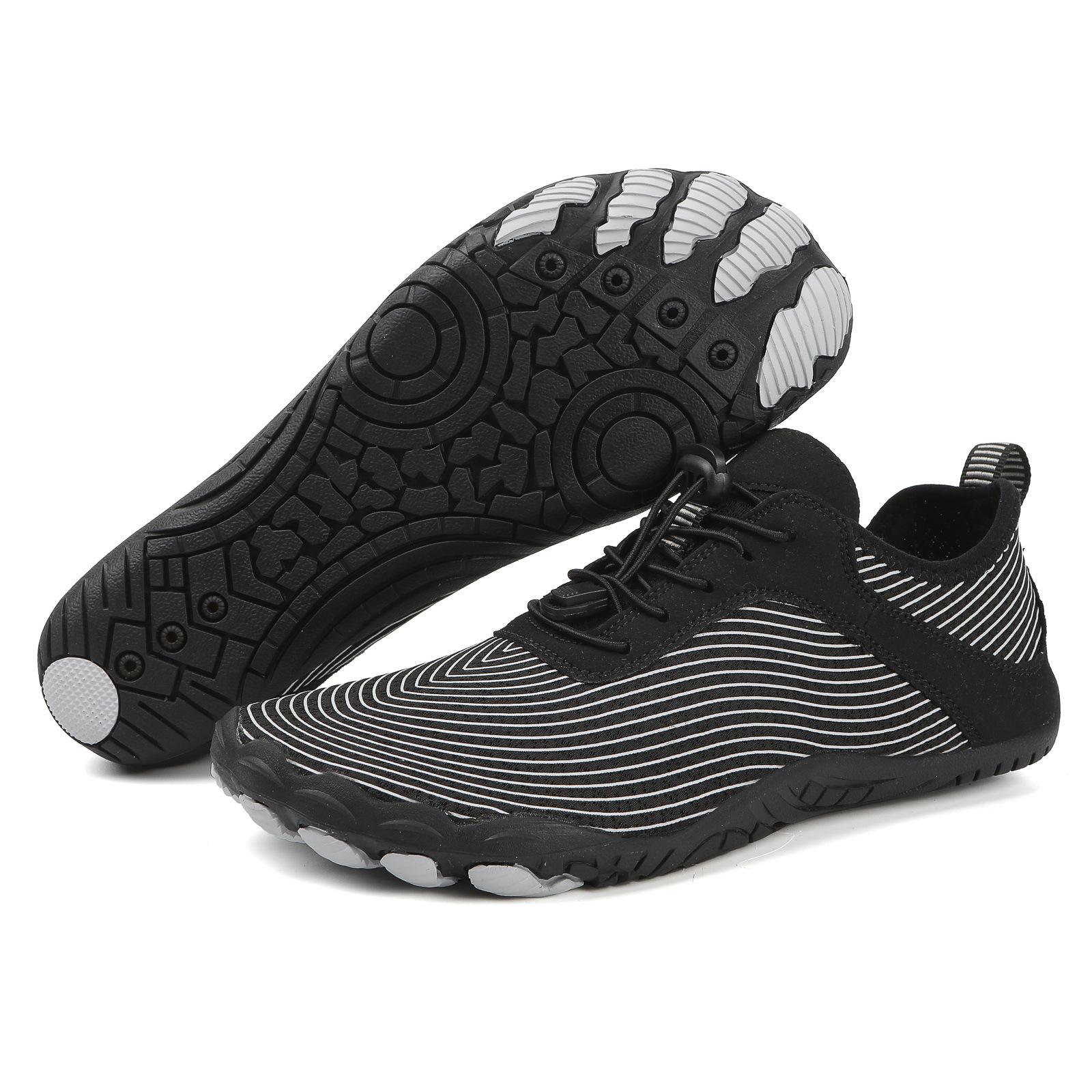 Summer new outdoor beach shoes hiking wading swimming mountaineering men s and women s sports non-slip fitness five-finger shoes 46
Summer new outdoor beach shoes hiking wading swimming mountaineering men s and women s sports non-slip fitness five-finger shoes 46