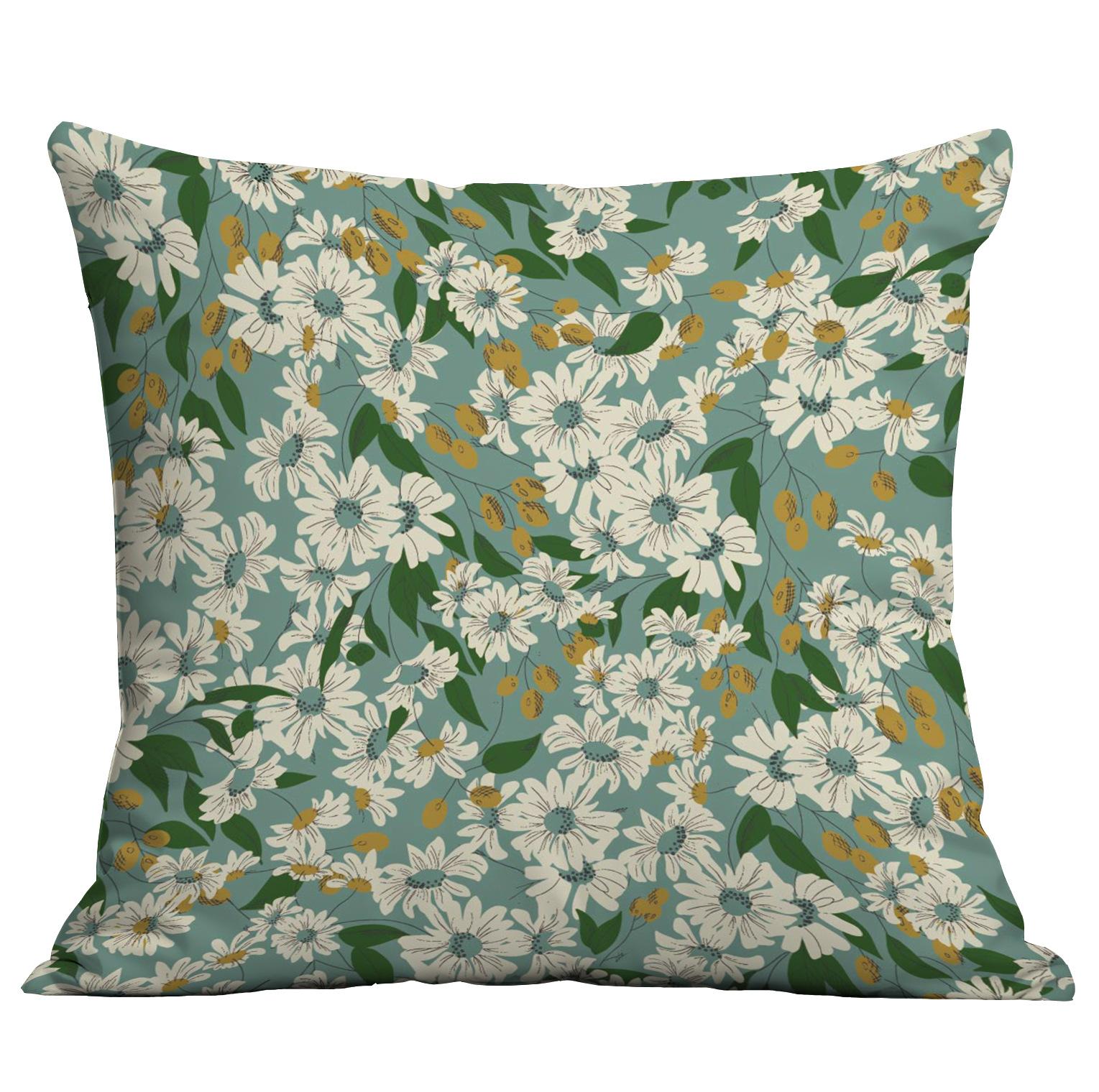 Летняя Цветочная Наволочка с Растениями Пасторальная Наволочка с Растениями Чехол для Подушки на Диван 45 * 45Cm
Летняя Цветочная Наволочка с Растениями Пасторальная Наволочка с Растениями Чехол для Подушки на Диван 45 * 45Cm