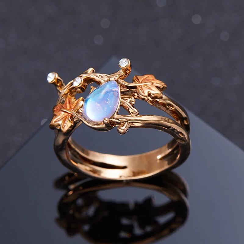 Creative Retro Niche Exquisite Branch Maple Leaf Ring Women s Fashion Creative Holiday Party Valentine s Day Jewelry Accessories resizable
Creative Retro Niche Exquisite Branch Maple Leaf Ring Women s Fashion Creative Holiday Party Valentine s Day Jewelry Accessories resizable