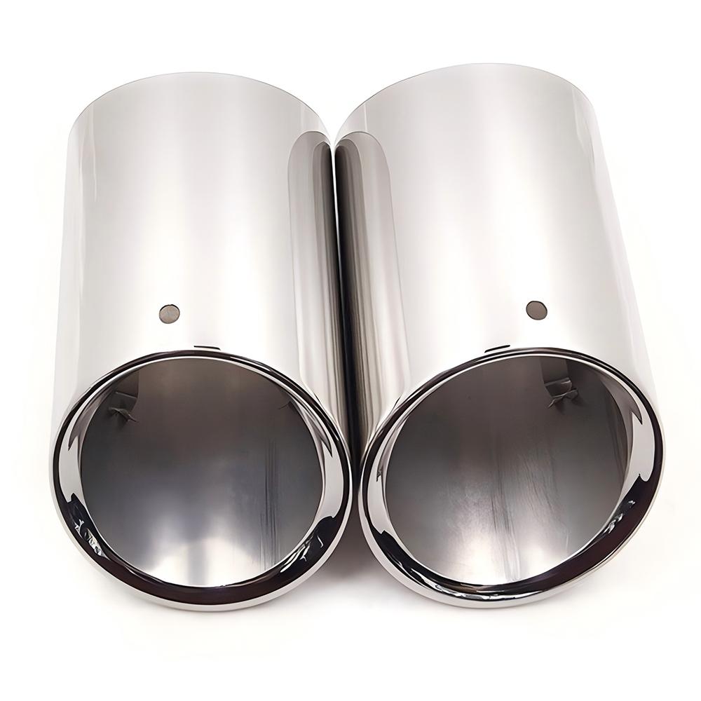 Exhaust Tip Tail Pipe Muffler for Mazda CX-5 Cx 5 Cx5 Kf 2012 2013 2014 2015 2016 2017 2018 2019 Stainless Steel Car Accessories серебряный
Exhaust Tip Tail Pipe Muffler for Mazda CX-5 Cx 5 Cx5 Kf 2012 2013 2014 2015 2016 2017 2018 2019 Stainless Steel Car Accessories серебряный