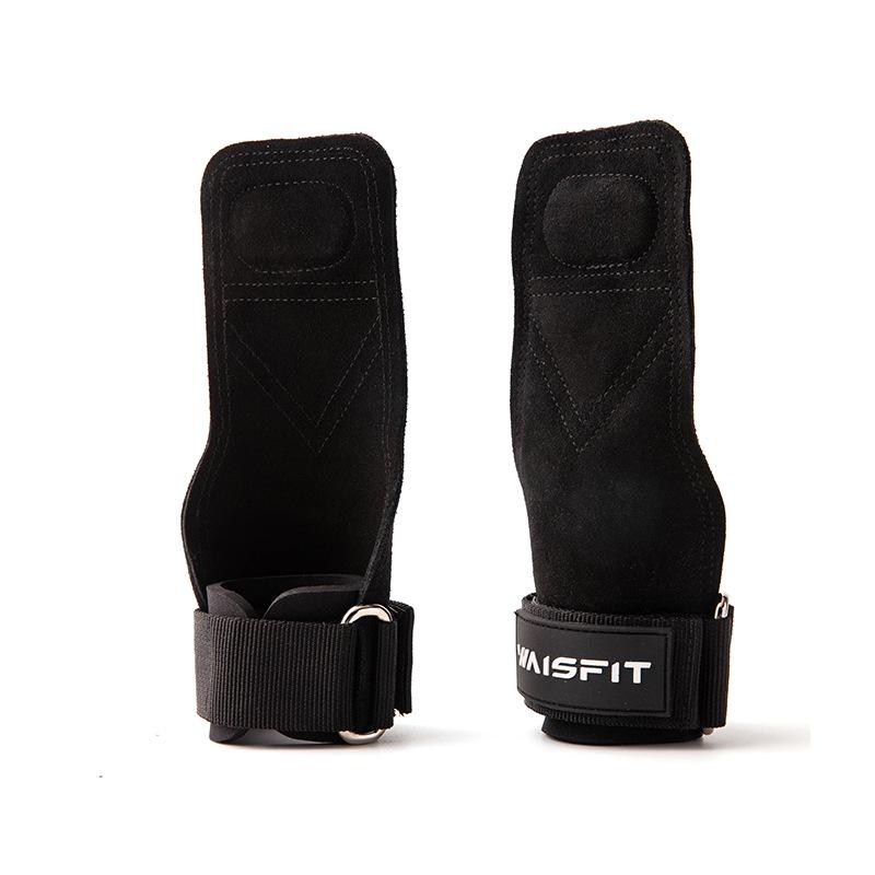 Пояс для пауерліфтингу та рукавички із захистом долоні з коров ячої шкіри для чоловіків та жінок - Підтримка зап ястя, хват для підтягувань та станової тяги
Пояс для пауерліфтингу та рукавички із захистом долоні з коров ячої шкіри для чоловіків та жінок - Підтримка зап ястя, хват для підтягувань та станової тяги