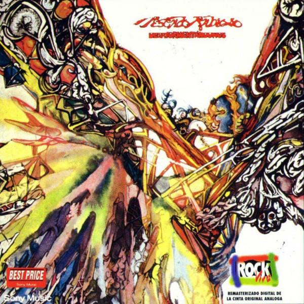 CD PESCADO RABIOSO - Desatormentndonos 2478891 Microfon, Sony 1996 Argentina Rock Used
CD PESCADO RABIOSO - Desatormentndonos 2478891 Microfon, Sony 1996 Argentina Rock Used