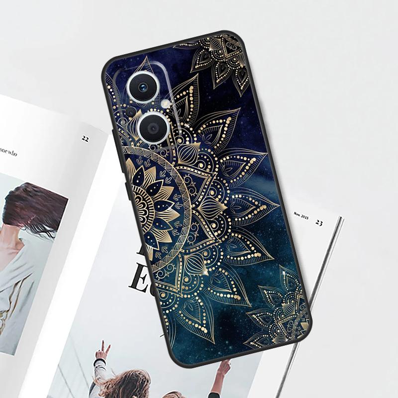 Indian Pattern Mandala Case For OPPO Reno 10 8 Pro 4Z 5Z 4 5 6 7 Lite 8T OPPO Find X5 Lite X6 Pro X3 X2 Neo Cover OPPO Reno7 4G
Indian Pattern Mandala Case For OPPO Reno 10 8 Pro 4Z 5Z 4 5 6 7 Lite 8T OPPO Find X5 Lite X6 Pro X3 X2 Neo Cover OPPO Reno7 4G