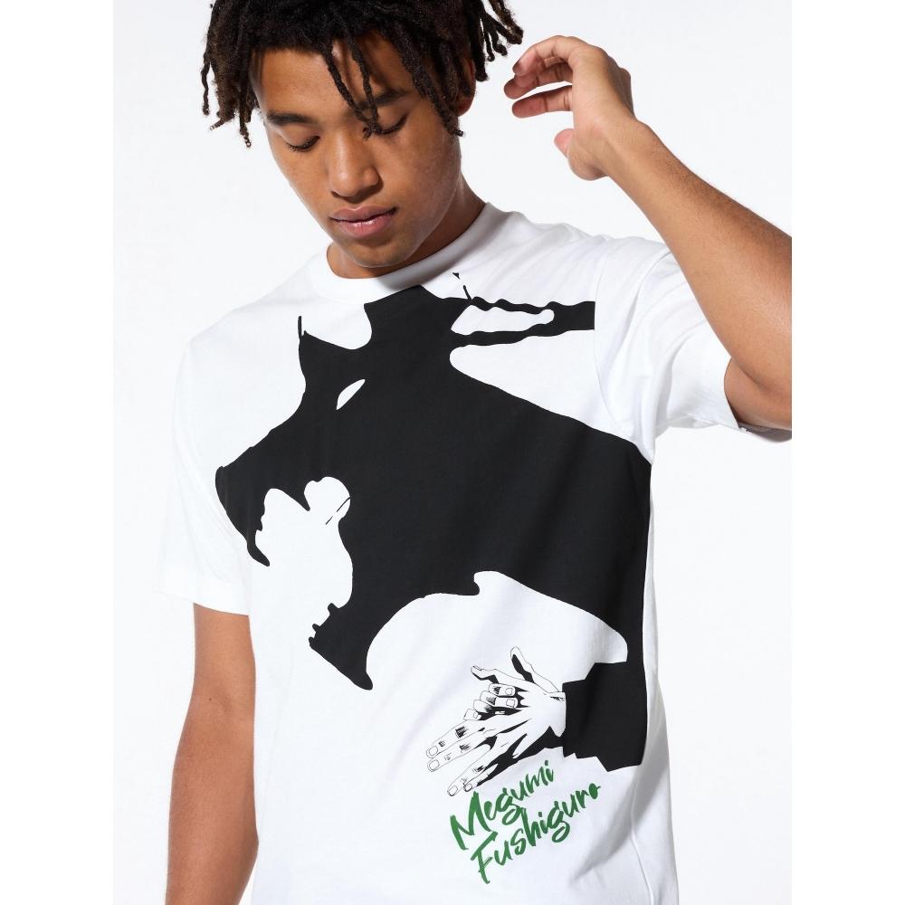 Uniqlo AseAN Manga Archive UT графическая футболка с коротким рукавом дзюдзюцу A 00 WHITE/UNISEX S
Uniqlo AseAN Manga Archive UT графическая футболка с коротким рукавом дзюдзюцу A 00 WHITE/UNISEX S