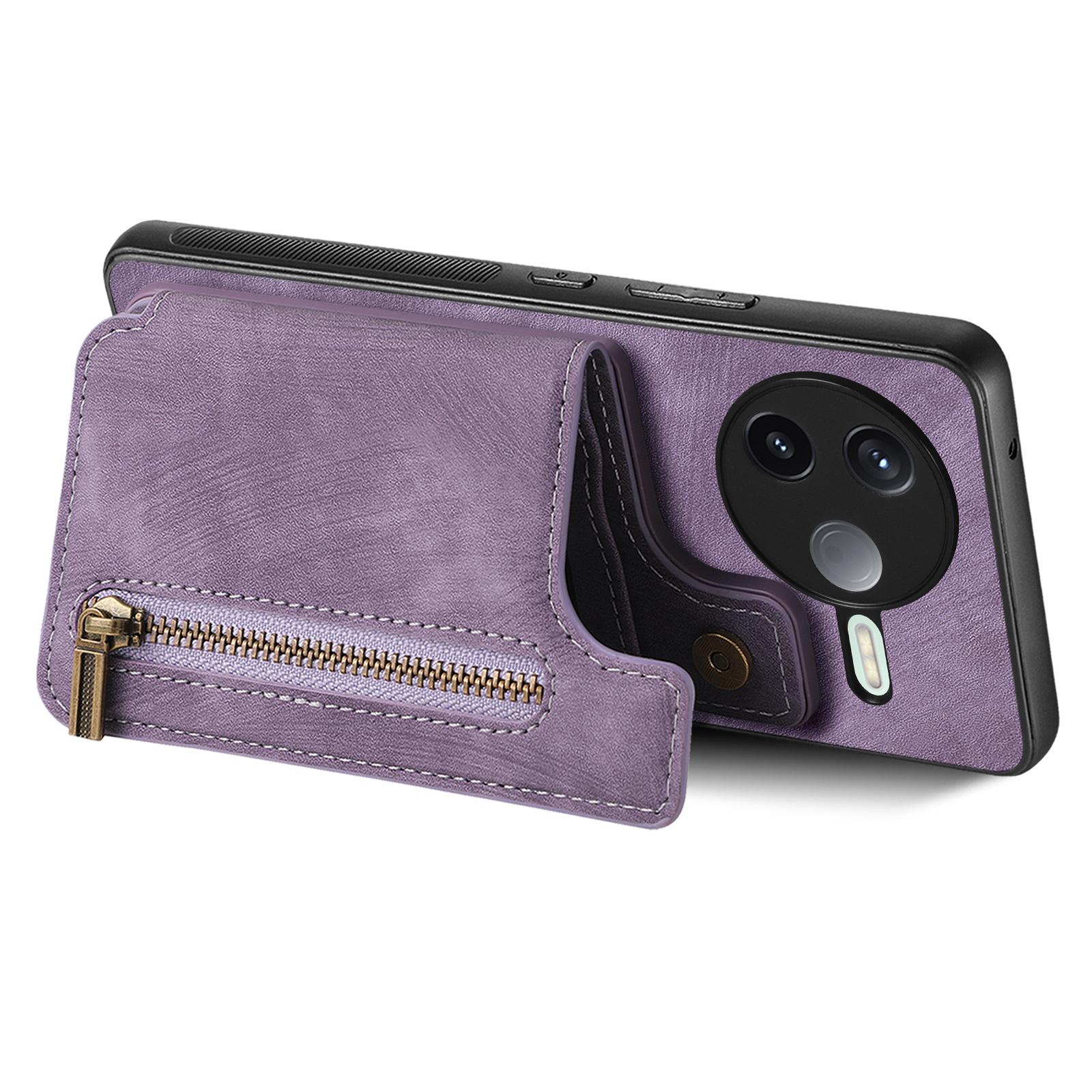 For Xiaomi Poco F7 Pro 5G/Xiaomi Redmi K80 5G Case with Zipper Card Holder Retro Leather TPU Phone Cover Blue
For Xiaomi Poco F7 Pro 5G/Xiaomi Redmi K80 5G Case with Zipper Card Holder Retro Leather TPU Phone Cover Blue