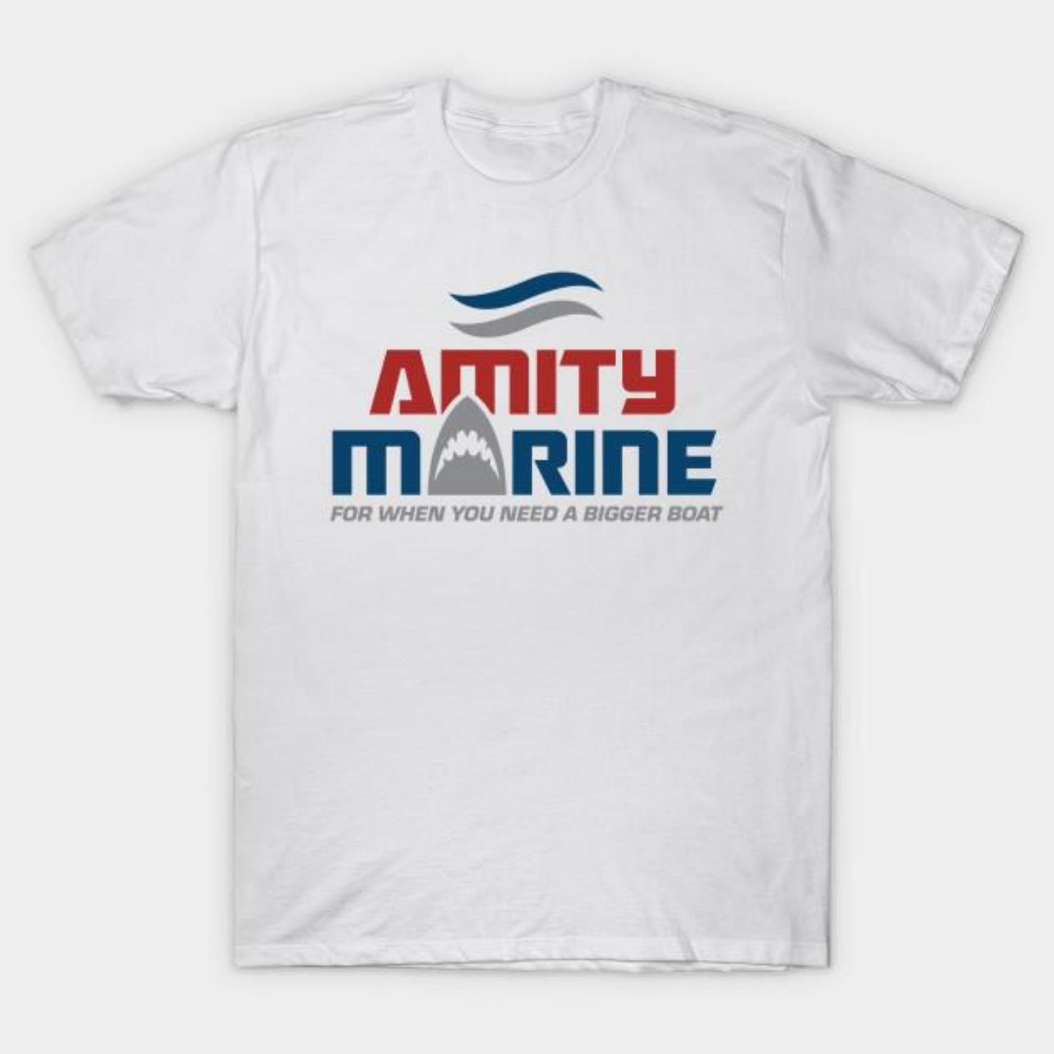 Men Black Print T-shirt Amity Marine No-Cut Transfer Paper Print Cotton Tshirt S чёрный
Men Black Print T-shirt Amity Marine No-Cut Transfer Paper Print Cotton Tshirt S чёрный