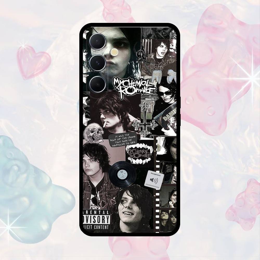 AAA My C-Chemical Romance MCR Phone Case For Samsung S25,S24,S21,S22,S23,S30,Ultra,S20,Plus,Fe,Note,10,9,5G Black Cover Samsung S235G
AAA My C-Chemical Romance MCR Phone Case For Samsung S25,S24,S21,S22,S23,S30,Ultra,S20,Plus,Fe,Note,10,9,5G Black Cover Samsung S235G