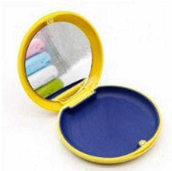 Magnetic Orthodontic Storage Box with Silicone Pad for Teeth and Braces
Magnetic Orthodontic Storage Box with Silicone Pad for Teeth and Braces