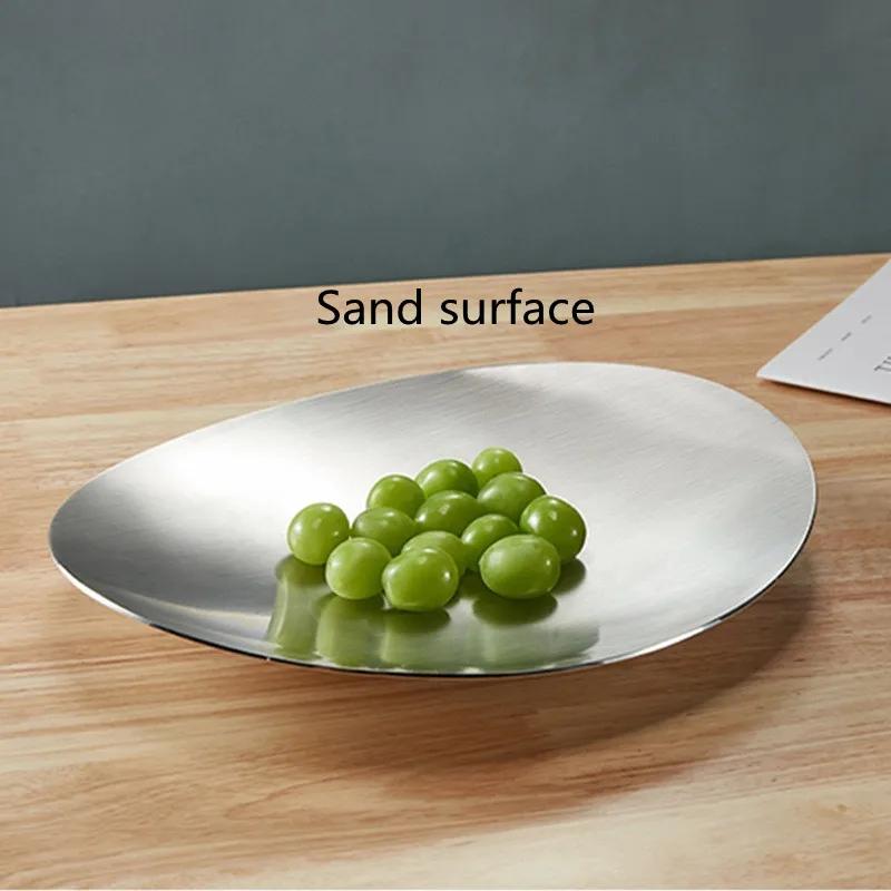 Stainless Steel Mirror Fruit Tray, Dining Table Decoration Storage Tray, Dessert Tray, Home Decoration, Scandinavian Style
Stainless Steel Mirror Fruit Tray, Dining Table Decoration Storage Tray, Dessert Tray, Home Decoration, Scandinavian Style