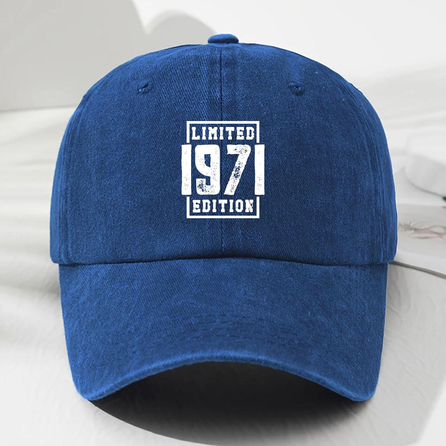 Baseball Cap, Peaked Cap, Casual and Versatile Trucker Hat, Outdoor Sports Hat синій
Baseball Cap, Peaked Cap, Casual and Versatile Trucker Hat, Outdoor Sports Hat синій