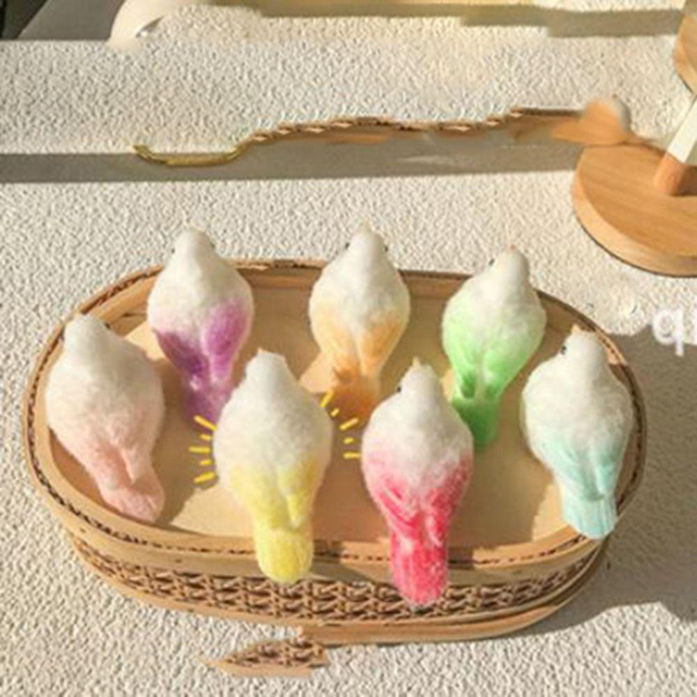 Silicone Pearl Bird Squeeze Toys Cartoon Parrot Fidget Toy Simulation Parrot Squeeze Toys Office жовтий
Silicone Pearl Bird Squeeze Toys Cartoon Parrot Fidget Toy Simulation Parrot Squeeze Toys Office жовтий