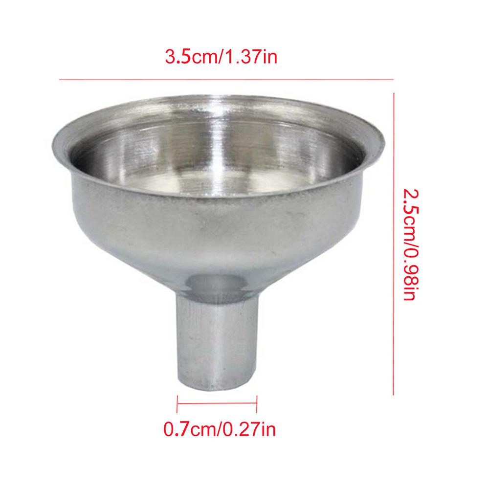 1pcs Stainless Steel Kitchen Funnels Metal Funnels For Filling Bottles Small Funnels For must Oil Spices Rustproof Safe New
1pcs Stainless Steel Kitchen Funnels Metal Funnels For Filling Bottles Small Funnels For must Oil Spices Rustproof Safe New